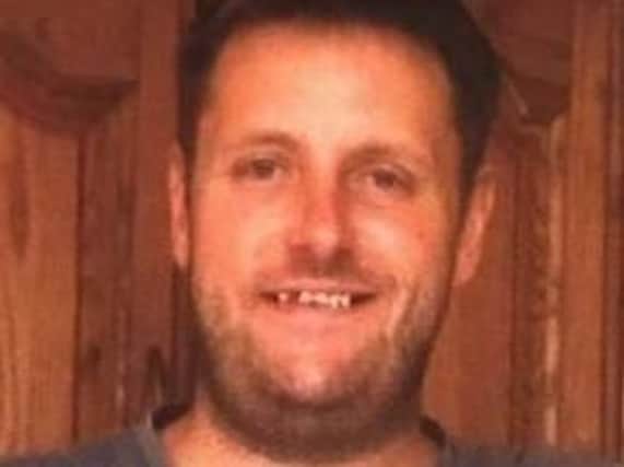 Missing Lee Smith, of Harehills