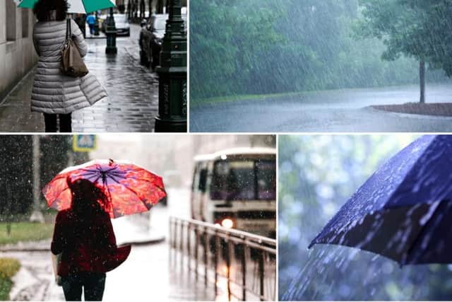 Storm Ali is set to hit various parts of the UK today with heavy rain and wind, including Yorkshire