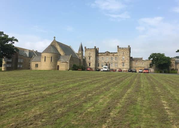 Sneaton Castle and St Hilda's Priory in Whitby are being sold as development opportunities
