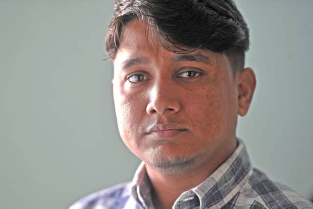 Nijam wants to see the military persecutors of the Rohingya brought to justice.