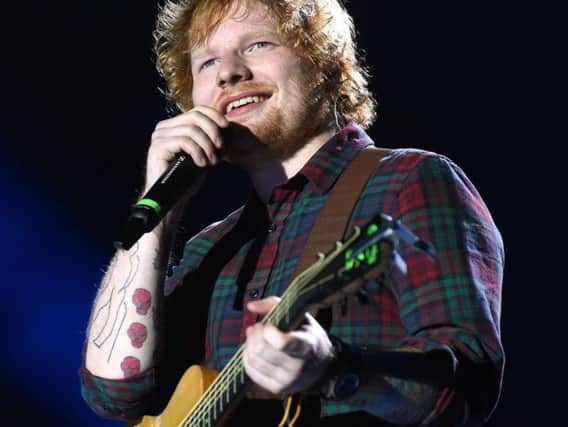 Ed Sheeran has announced two shows in Yorkshire in 2019
