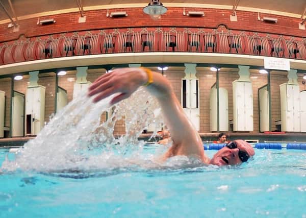 Bramley Baths has been run by the local community since 2013.