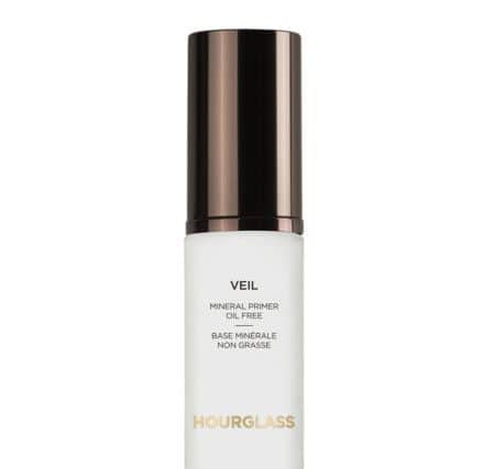 BEAUTY PRODUCT OF THE WEEK: Hourglass Veil Mineral Primer
 - This primer, which comes in 10ml or 30ml, has a silky formula which conceals redness, which means it's even suitable for skin conditions such as rosacea. The naturally-derived ingredients work to minimise the appearance of pores and combat signs of ageing by softening fine lines and wrinkles. With SPF15 protection, it costs Â£18 for the 10ml at John Lewis.