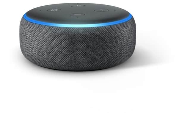 Amazon's Â£50 Echo Dot is also a standalone digital radio