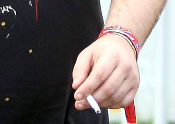 Should smoking be banned?