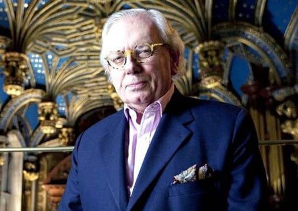 David Starkey describes himself as a 'rational Brexiteer'