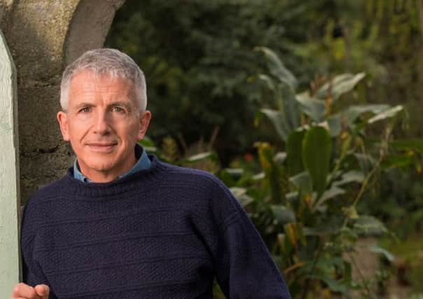 Prolific: Patrick Gale, whose latest novel is out now, appears at Ilkley Literature Festival next weekend.