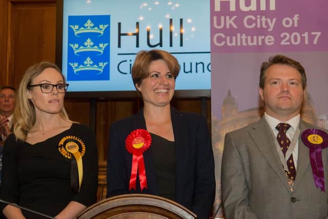 Emma Hardy was elected Labour MP for Hull West and Hessle in the June 2017 snap election.