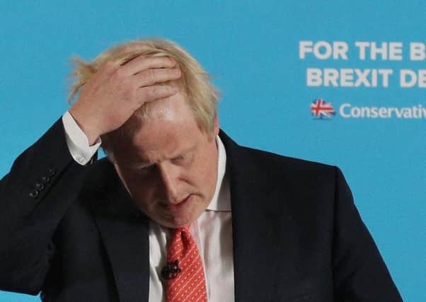 Does Boris Johnson have the interests of the North at heart?