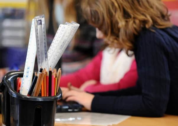 Do schools spend sufficient time teaching the importance of handwriting?