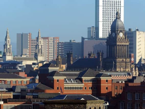 Do you think Leeds is a child-friendly city?