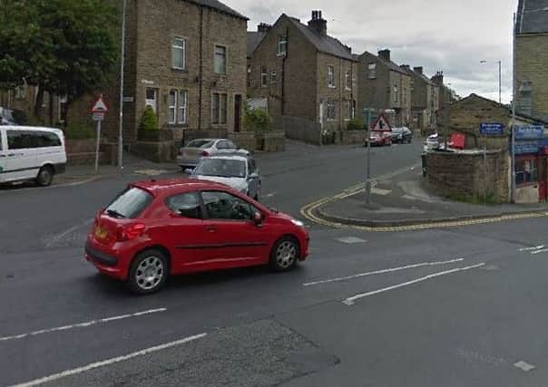 The junction of Devonshire Street West and West Lane in Keighley. Photo: Google.