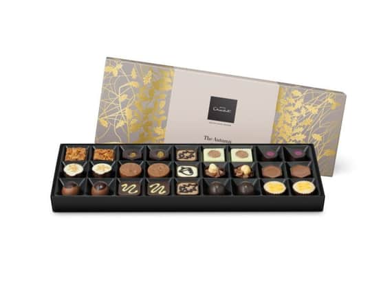 Hotel Chocolat is planning global expansion after it enjoyed a year of significant progress in which its profits and revenue increased.