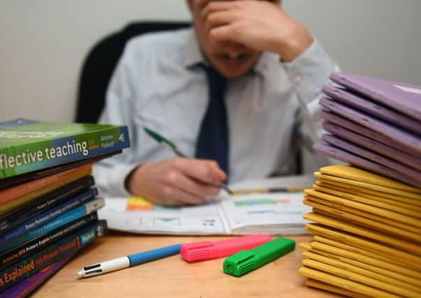 Should Tory councillors resign over education cuts?