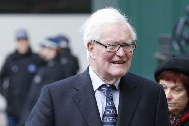 Douglas Hurd, a former Foreign Secretary, believes the Tories can't deliver Brexit according to his biographer Mark Stuart.
