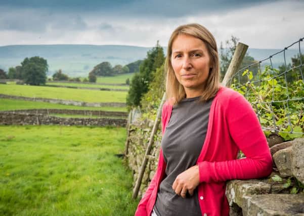 Assessing the progress of the payments by results model on farms in the Yorkshire Dales - Helen Keep, senior farm conservation officer at the Yorkshire Dales National Park Authority.