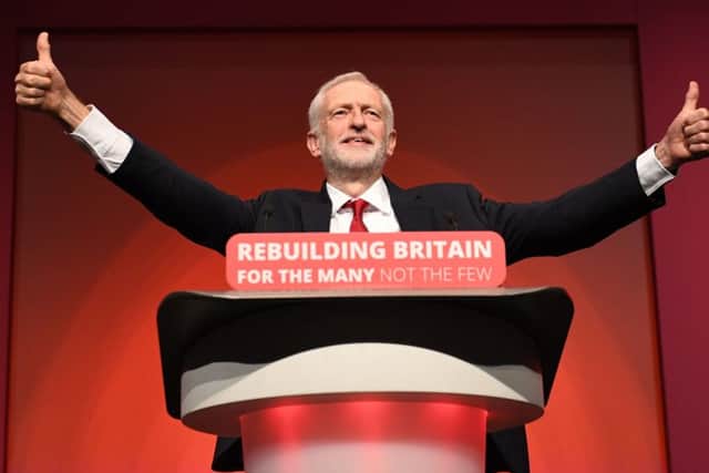 has Labour leader jeremy Corbyn and his party learned from past mistakes? Columnist Bill Carmichael has his doubts.