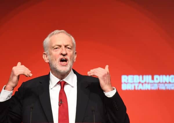 Is Jeremy Corbyn the country's next Prime Minister?