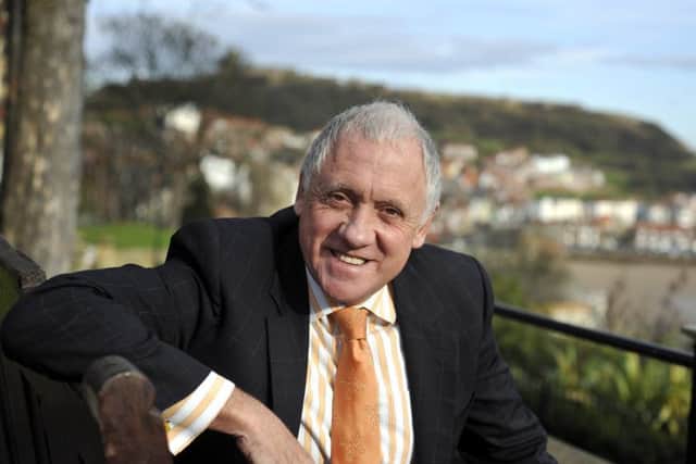 BBC Look North presenter Harry Gration will be the host at the awards evening which will take place at Pavilions of Harrogate on October 11. Picture by Andrew Higgins.
