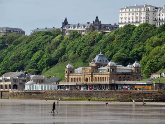 Scarborough.