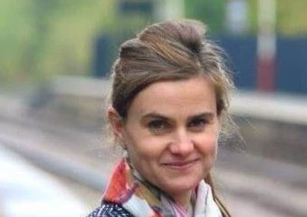 Jo Cox worked in Brussels where a square has been named after her. (PA).