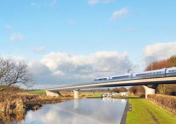 Will HS2 meet its objectives or not?