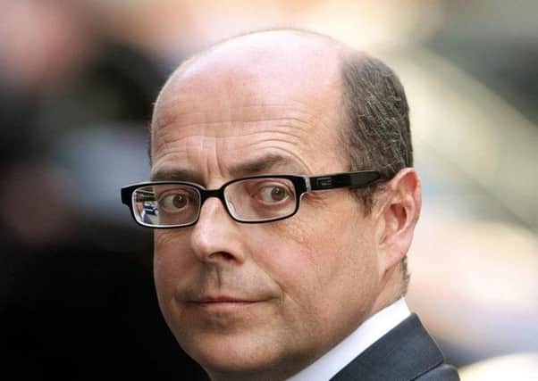 The BBC's Nick Robinson asked people not to spill the beans about the finale of the  TV series Bodyguard while presenting the Today programme. (PA).