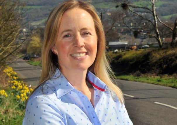 Read Jill Thorp's column about life on the farm in the middle of the M62 every weekend in The Yorkshire Post.