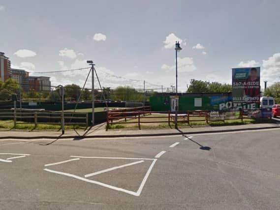 Powerleague's central Leeds site is among three set to close in the city. Picture: Google