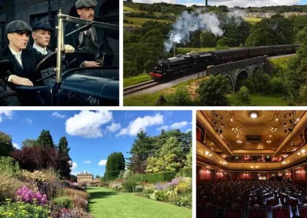 Revealed The Yorkshire Filming Locations Used In Peaky Blinders 