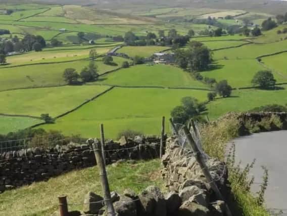 The conference covered the future challenges protecting areas such as the Nidderdale AONB
