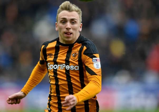 Jarrod Bowen: Hopes the Tigers are 'signing and dancing.'