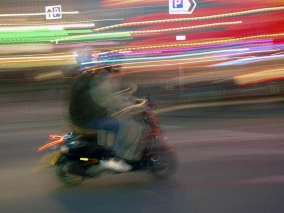 Police are targeting problem hotspots for nuisance motorcyclists in York as part of a new crackdown.