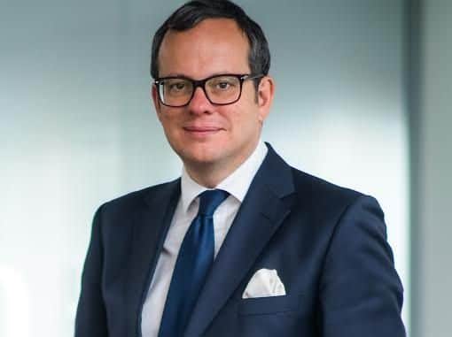 Michael Hayman, Co-founder, Seven Hills