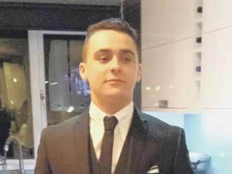 Hundreds of people have paid tribute to a Yorkshire teenager after his family shared a harrowing image of him to warn others of the dangers of drug use.