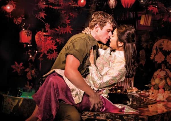 Miss Saigon is on what may be its final UK tour.