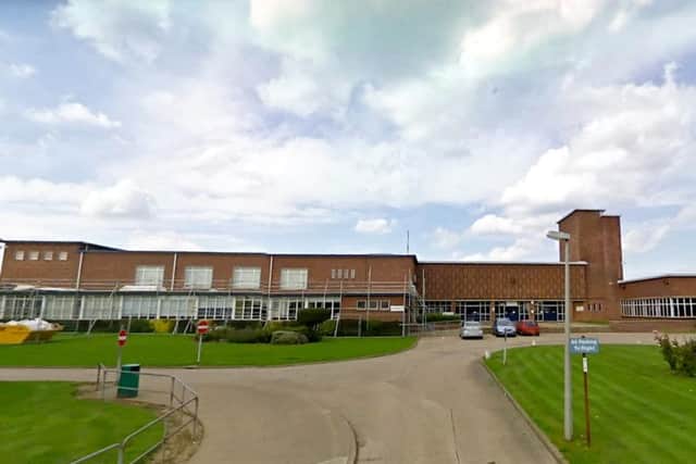Oliver, a year 9 pupil at Withnersea High School, Hull, was knocked out cold by a single punch to the temple in the canteen at lunchtime - by someone he had known.