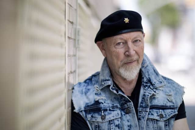Richard Thompson has just released a new solo album, 13 Rivers. Picture: Tom Bejgrowicz