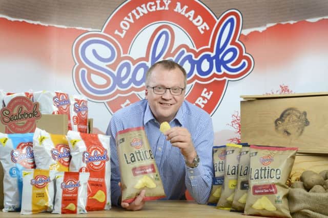 Seabrook is set to enjoy further growth under its new owners. Photograph by Richard Walker / www.imagenorth.net