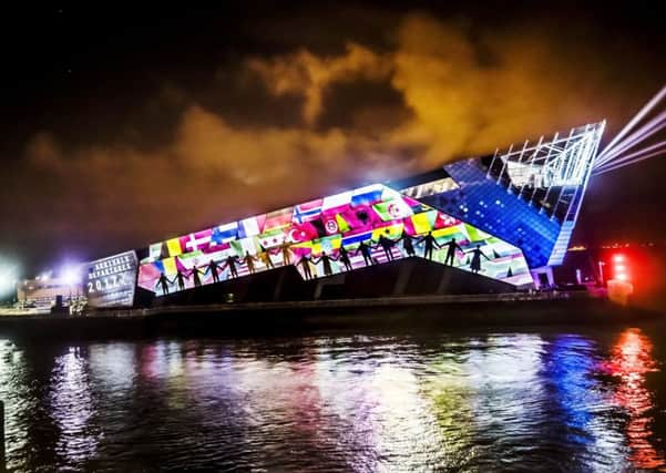 City of Culture transformed perceptions about Hull.