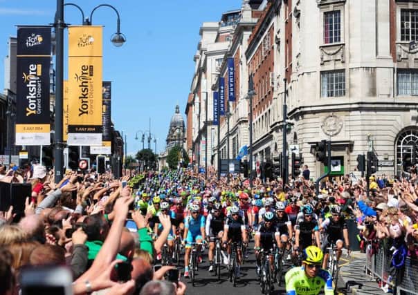 Will safe cycling be the legacy of next year's World Championships in Yorkshire?