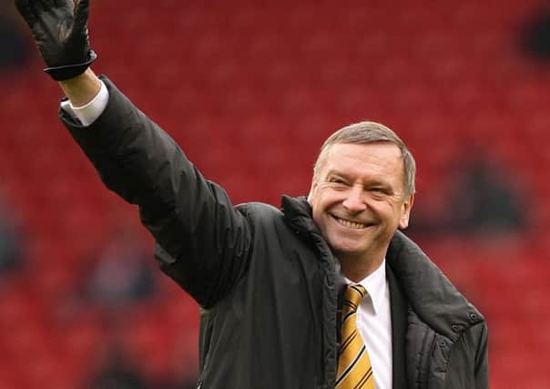 Former Hull City chairman Paul Duffen. Picture: Dave Thompson/PA
