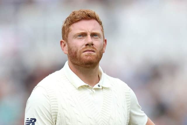 England's Jonny Bairstow. Picture: Tim Goode/PA
