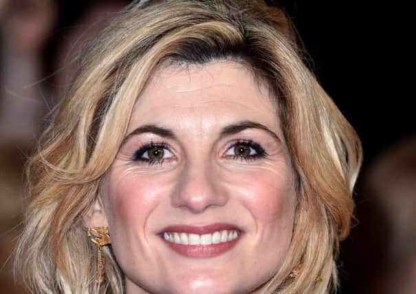Jodie Whittaker takes on the role of the Doctor in the new series of the iconic TV show. (PA).