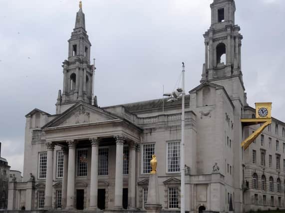 The city plans panel meeting took place in Civic Hall.