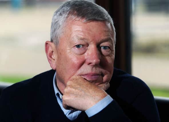 Former Labour politician Alan Johnson, pictured in Hull. He will be appearing at the East Yorkshire Lit lunch in November.
25th October 2017.
Picture Jonathan Gawthorpe