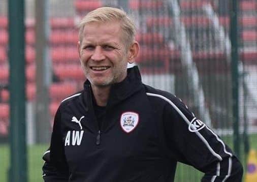 Andreas Winkler: Expecting better performance.