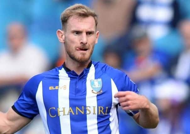 Wednesday captain Tom Lees: Win today would soften blow.