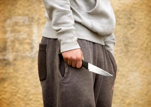 Youth crime is spiralling out of control according to new figures obtained by The Yorkshire Post.