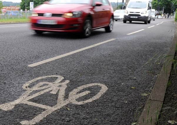 What more can be done to promote and enhance cycle safety?